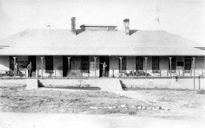 Guard House2 1919