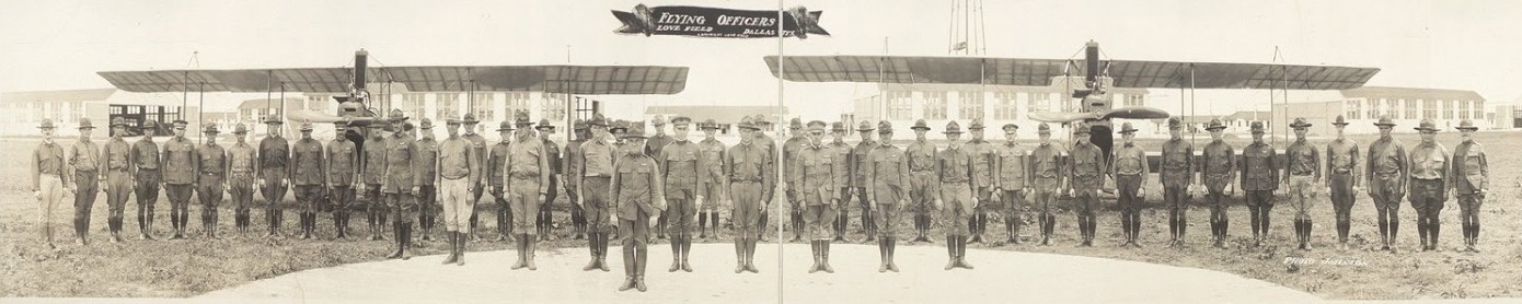 Texas World War I Centennial Commemoration