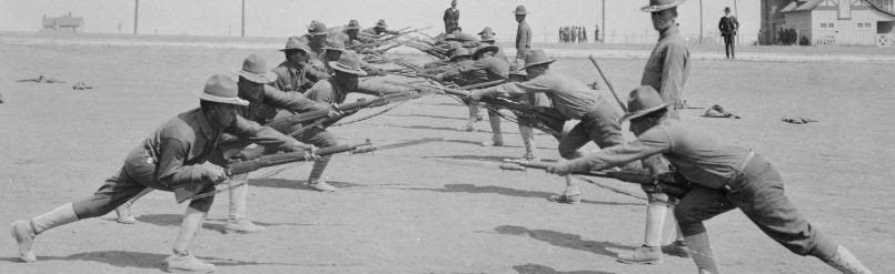 Texas World War I Centennial Commemoration