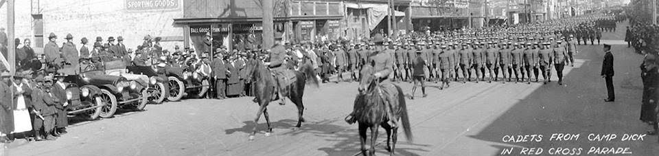 Texas World War I Centennial Commemoration